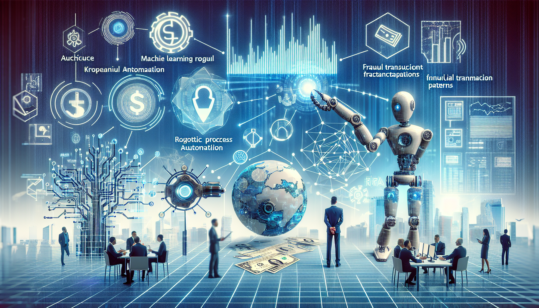 “AI in Finance: Transforming the Future”