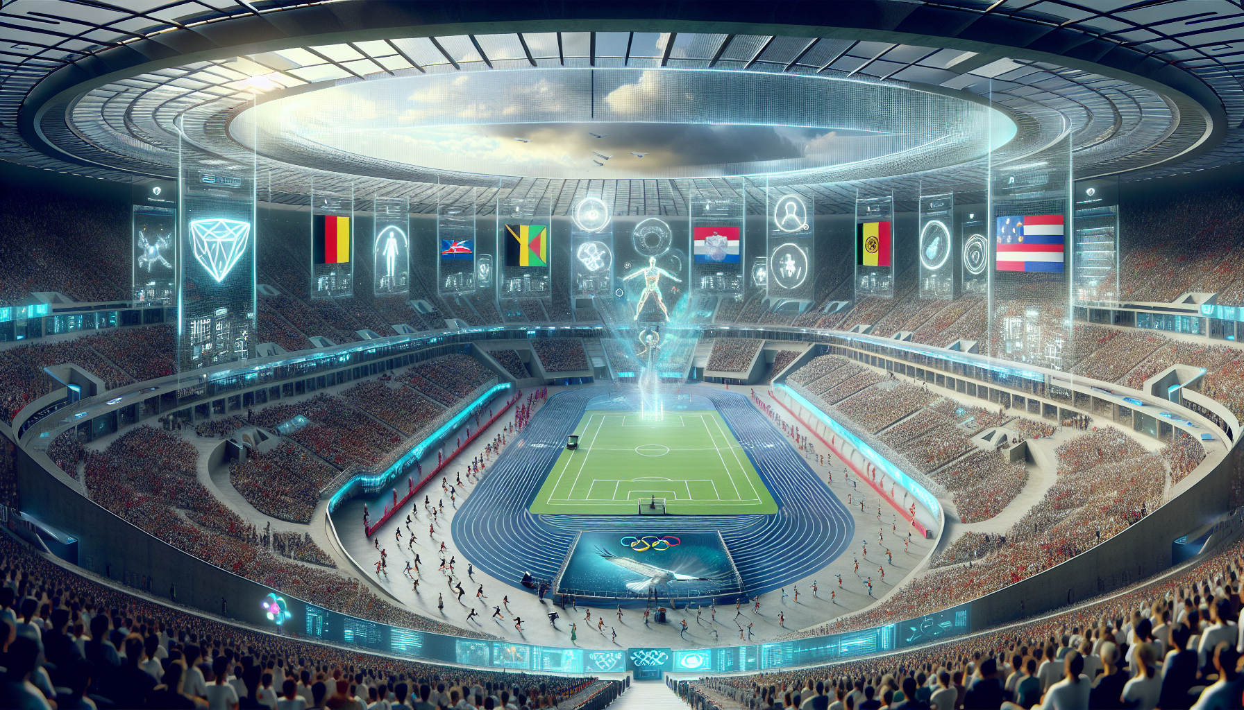 “AI at the Olympics: Advancements & Concerns”